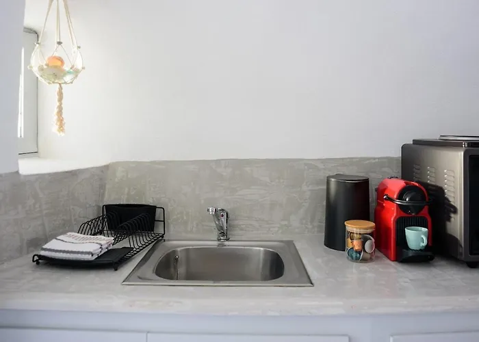 Domestic Cave House In Oia Santorini 別荘 *