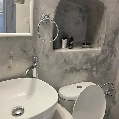 Domestic Cave House In Oia Santorini Σπίτι διακοπών
